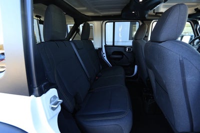 2024 Jeep Wrangler 4-Door Sport S 4x4