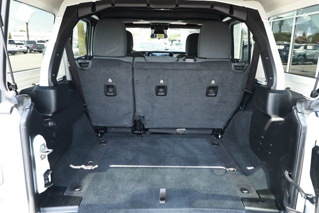 2024 Jeep Wrangler 4-Door Sport S 4x4