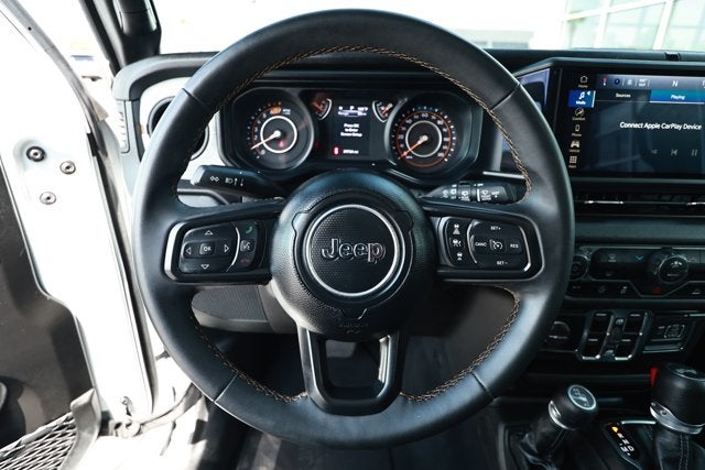 2024 Jeep Wrangler 4-Door Sport S 4x4