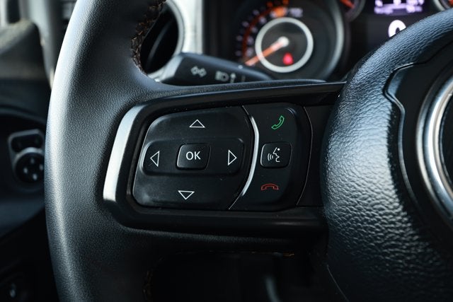 2024 Jeep Wrangler 4-Door Sport S 4x4