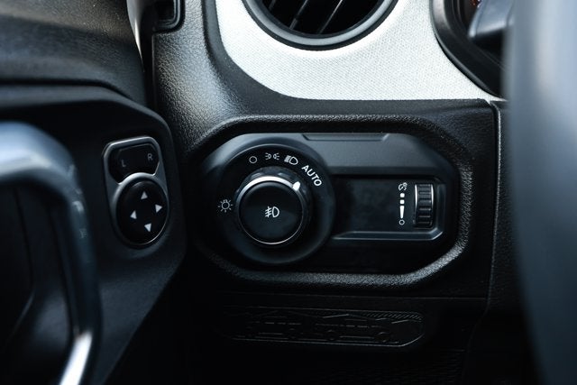 2024 Jeep Wrangler 4-Door Sport S 4x4