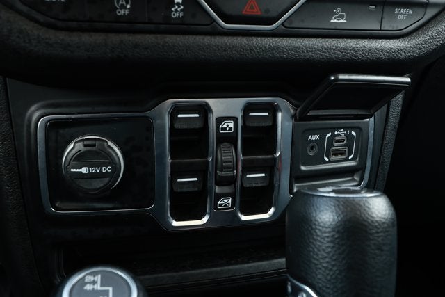 2024 Jeep Wrangler 4-Door Sport S 4x4