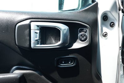 2024 Jeep Wrangler 4-Door Sport S 4x4