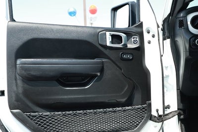 2024 Jeep Wrangler 4-Door Sport S 4x4