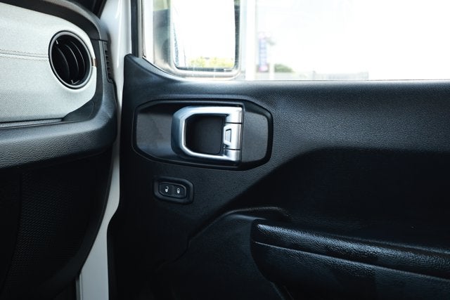 2024 Jeep Wrangler 4-Door Sport S 4x4