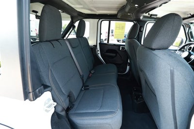 2024 Jeep Wrangler 4-Door Sport S 4x4