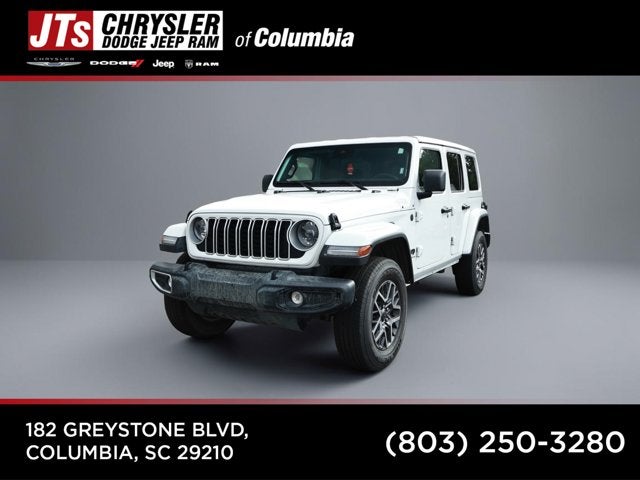2025 Jeep Wrangler
