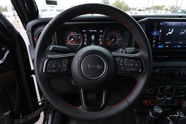 2024 Jeep Wrangler 4-Door Rubicon 4x4