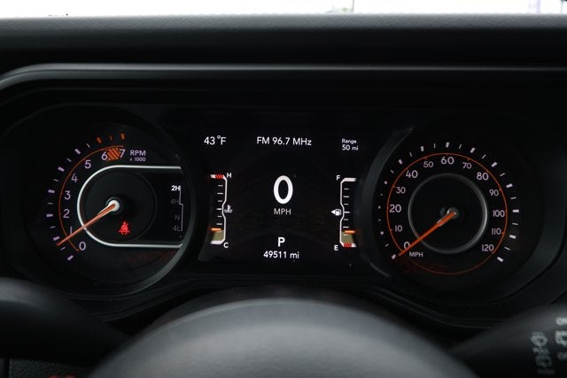 2024 Jeep Wrangler 4-Door Rubicon 4x4