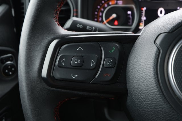 2024 Jeep Wrangler 4-Door Rubicon 4x4