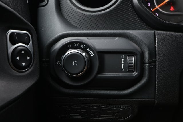 2024 Jeep Wrangler 4-Door Rubicon 4x4