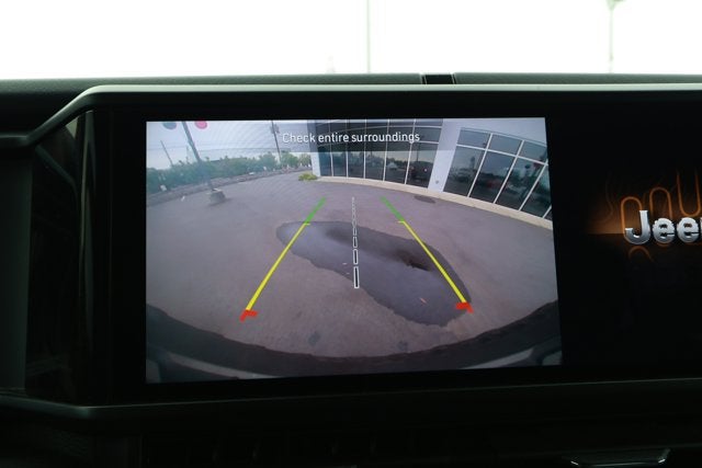 2024 Jeep Wrangler 4-Door Rubicon 4x4