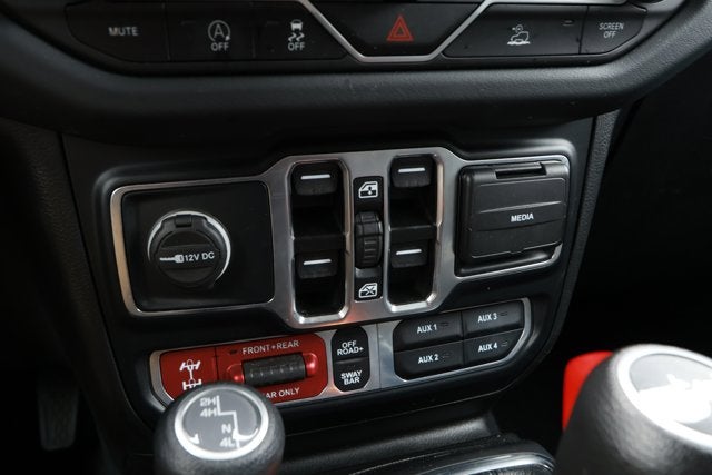 2024 Jeep Wrangler 4-Door Rubicon 4x4