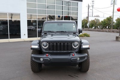 2024 Jeep Wrangler 4-Door Rubicon 4x4