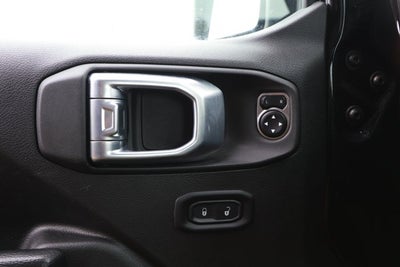 2024 Jeep Wrangler 4-Door Rubicon 4x4