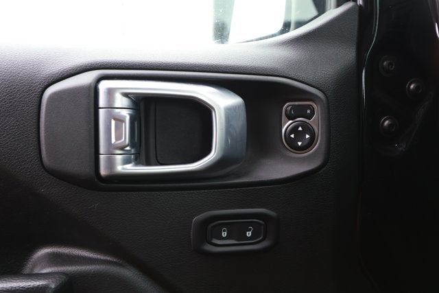 2024 Jeep Wrangler 4-Door Rubicon 4x4