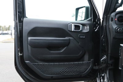 2024 Jeep Wrangler 4-Door Rubicon 4x4