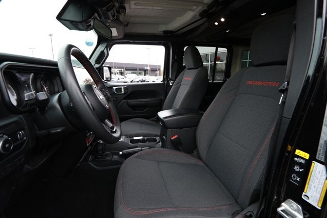 2024 Jeep Wrangler 4-Door Rubicon 4x4