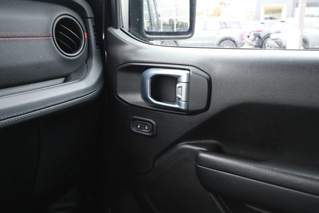 2024 Jeep Wrangler 4-Door Rubicon 4x4