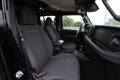 2024 Jeep Wrangler 4-Door Rubicon 4x4