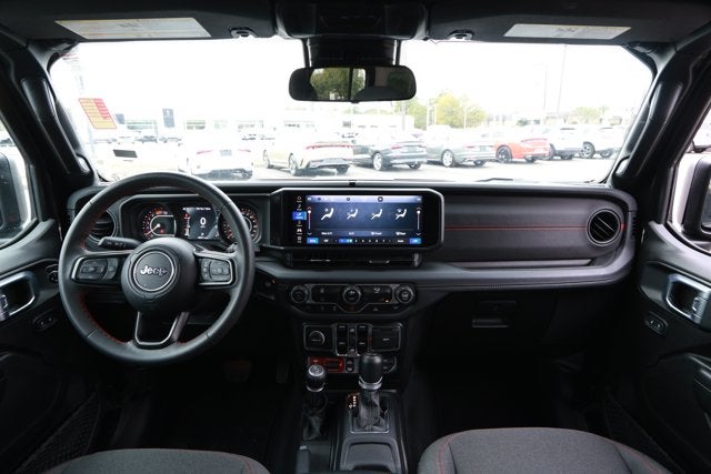 2024 Jeep Wrangler 4-Door Rubicon 4x4