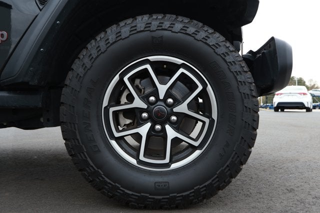 2024 Jeep Wrangler 4-Door Rubicon 4x4