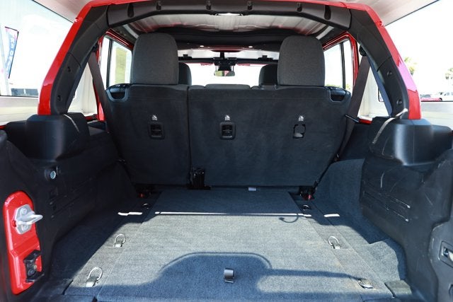 2025 Jeep Wrangler 4-Door Rubicon 4x4