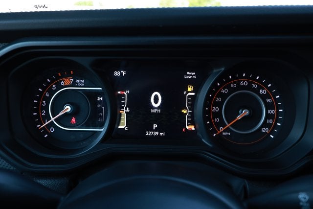 2025 Jeep Wrangler 4-Door Rubicon 4x4