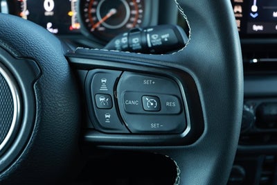 2025 Jeep Wrangler 4-Door Rubicon 4x4