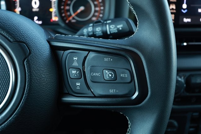 2025 Jeep Wrangler 4-Door Rubicon 4x4