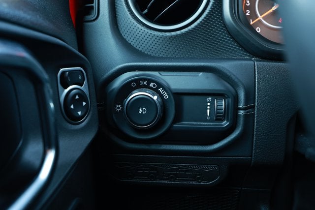 2025 Jeep Wrangler 4-Door Rubicon 4x4