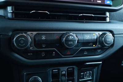 2025 Jeep Wrangler 4-Door Rubicon 4x4