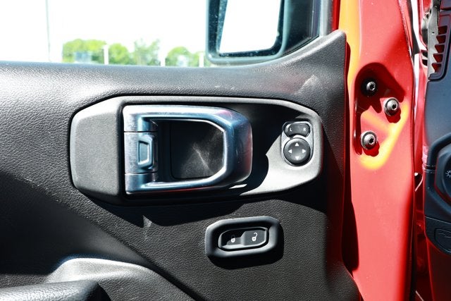 2025 Jeep Wrangler 4-Door Rubicon 4x4