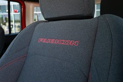 2025 Jeep Wrangler 4-Door Rubicon 4x4