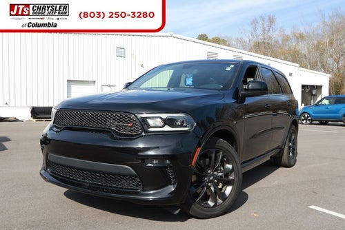 2021 Dodge Durango SXT Plus RWD
