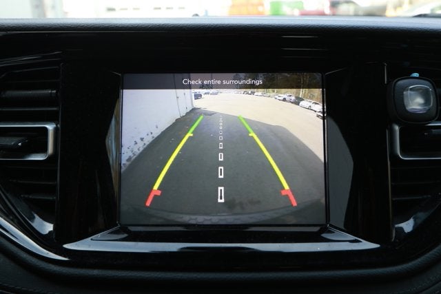 2021 Dodge Durango SXT Plus RWD