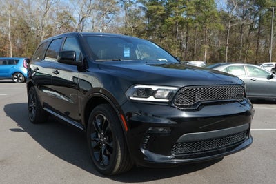 2021 Dodge Durango SXT Plus RWD