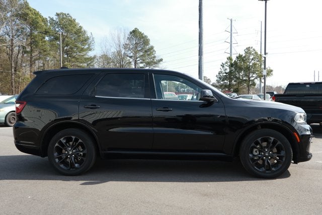 2021 Dodge Durango SXT Plus RWD