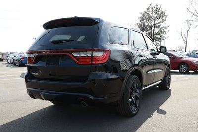 2021 Dodge Durango SXT Plus RWD