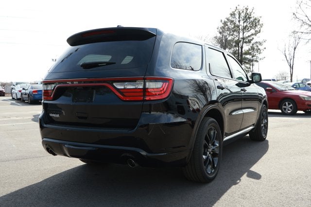 2021 Dodge Durango SXT Plus RWD