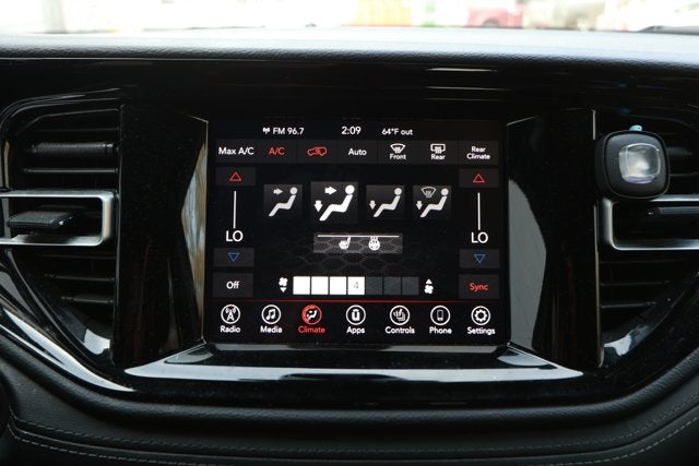 2021 Dodge Durango SXT Plus RWD