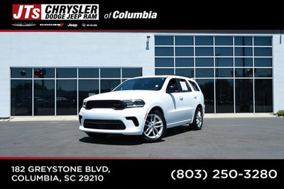 2024 Dodge Durango GT Plus RWD