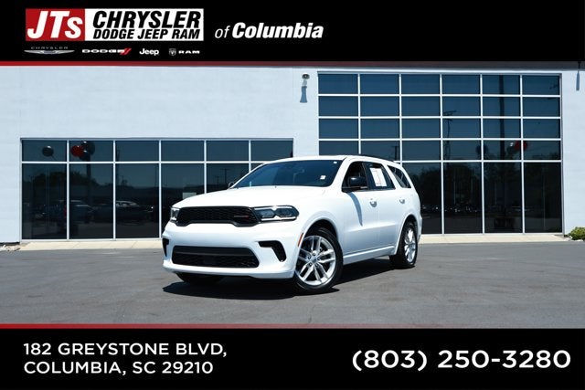 2024 Dodge Durango GT Plus RWD