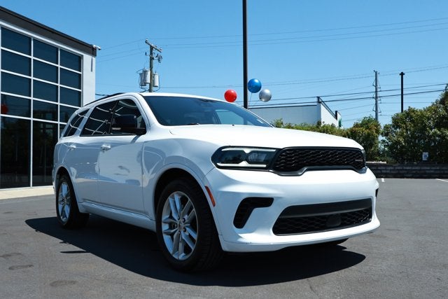 2024 Dodge Durango GT Plus RWD