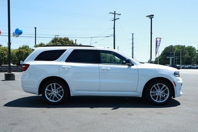 2024 Dodge Durango GT Plus RWD