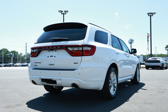 2024 Dodge Durango GT Plus RWD