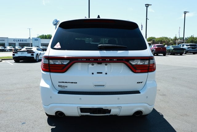 2024 Dodge Durango GT Plus RWD