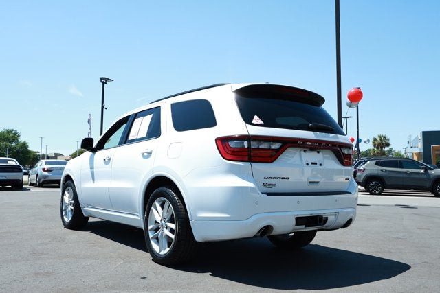 2024 Dodge Durango GT Plus RWD