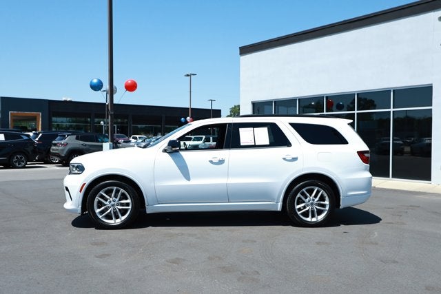 2024 Dodge Durango GT Plus RWD