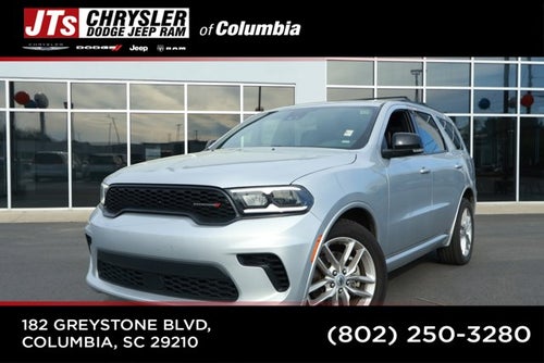 2024 Dodge Durango GT Plus RWD